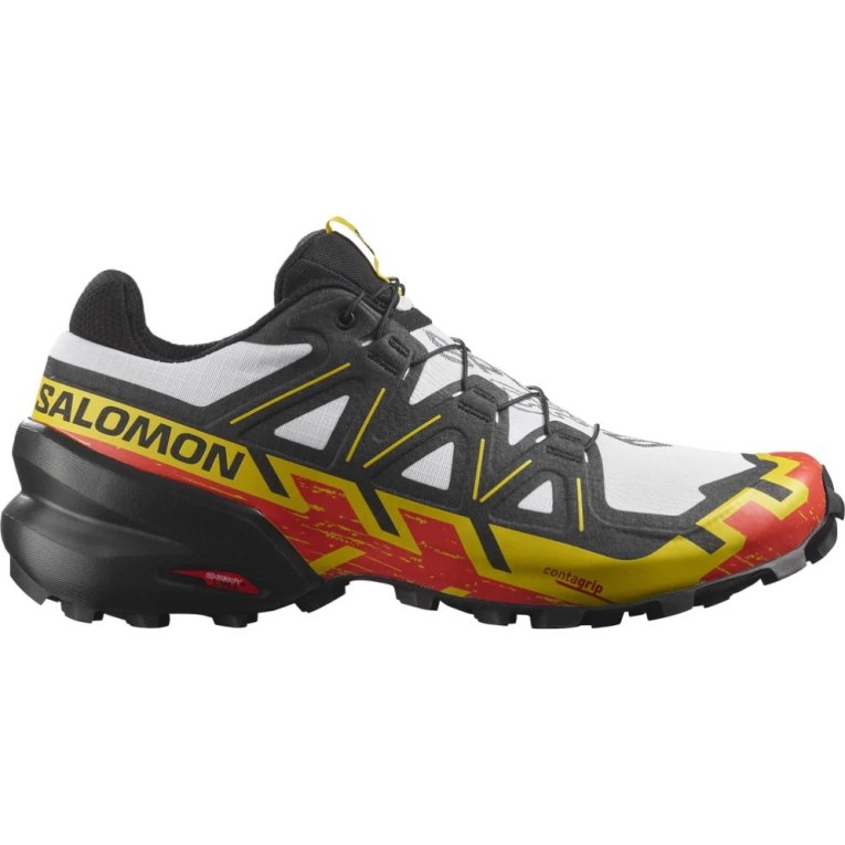 Sapatilhas Trail Running Salomon Speedcross 6 Masculino Multicoloridas | PT I71852